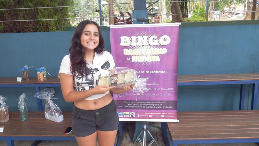 BINGO RECREATIVO DA FAMÍLIA – 25/02/2023